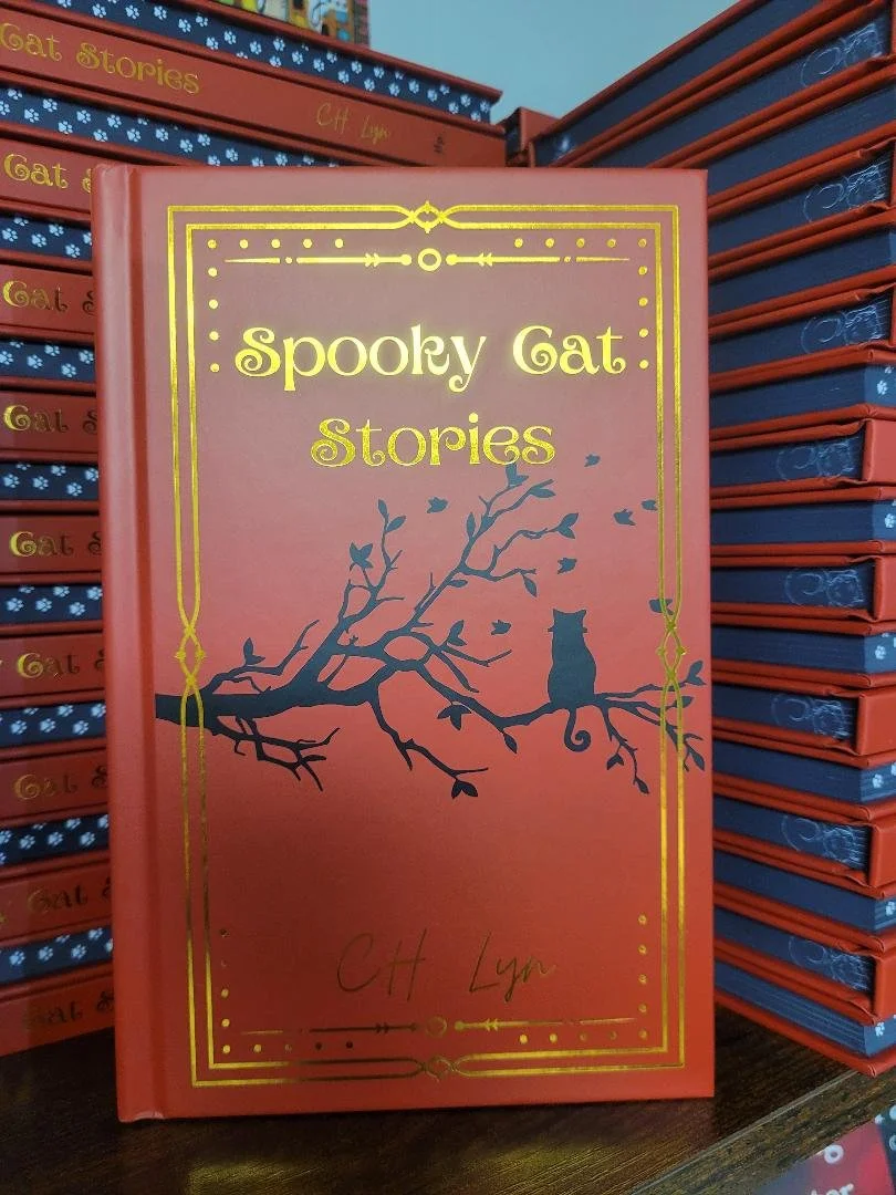Spooky Cat Special Edition