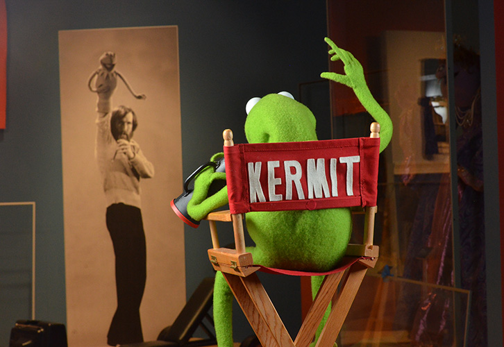 Jim Henson Collection at the Center for Puppetry Arts