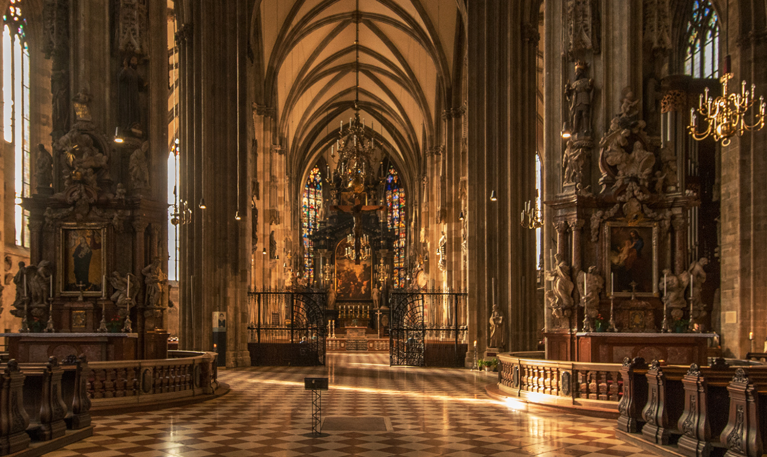 St. Stephan's Cathedral - Vienna, Austria