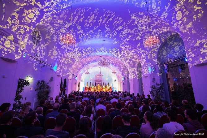 Orangerie Concert at Schonbrunn - Vienna, Austria