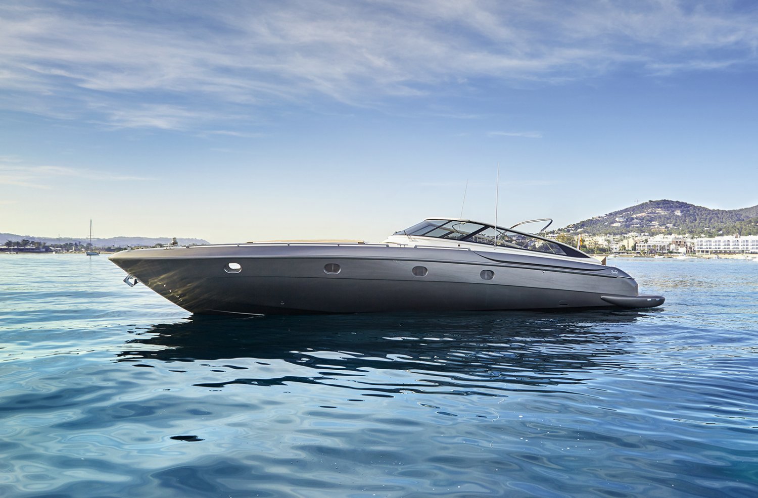 Baia Aqua 54 Yacht Charter Ibiza