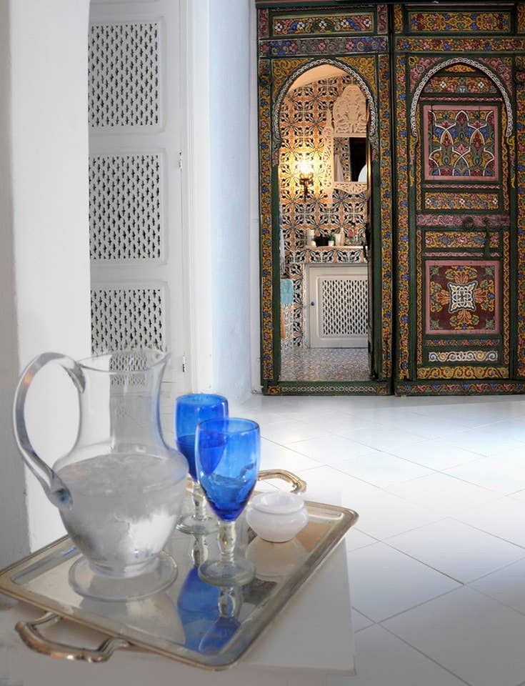 Traditional Villa in Tunis, Tunisia on Airbnb