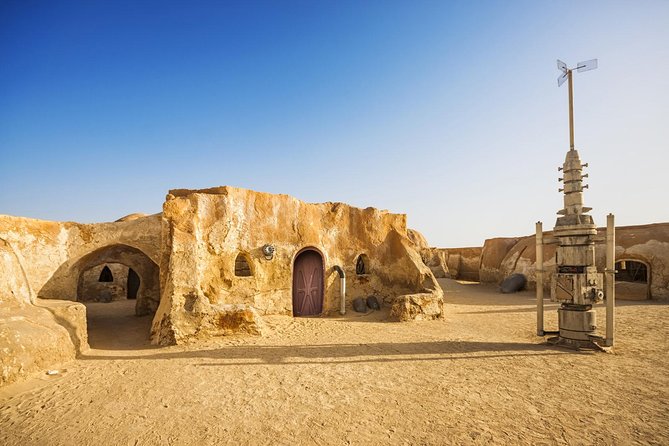 Day Trip to Star Wars filming locations from Tunis, Tunisia