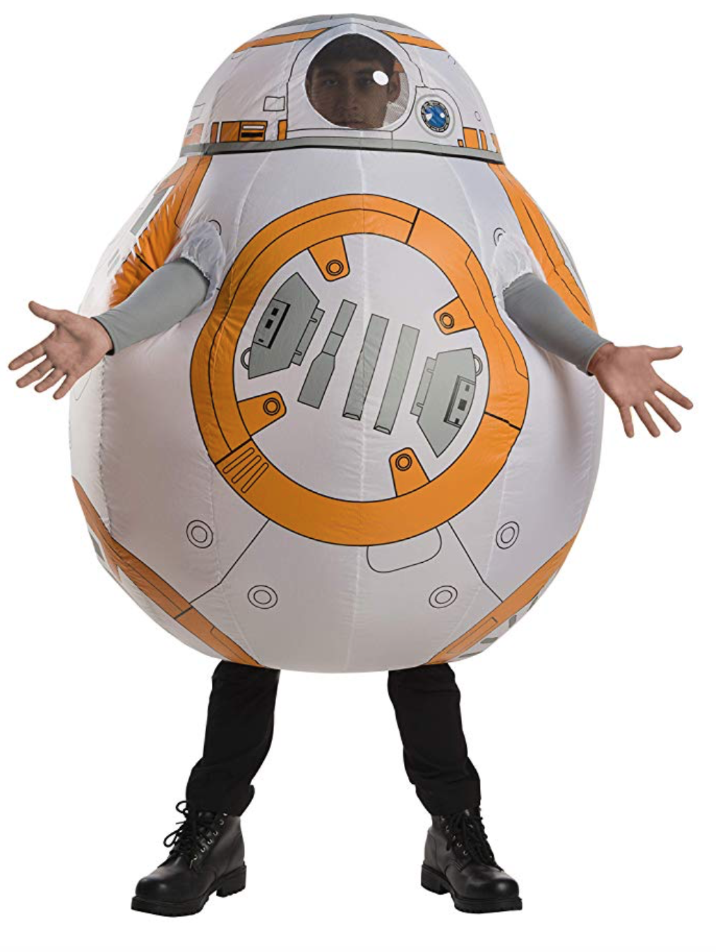 BB-8 Inflatable costume from Amazon.com