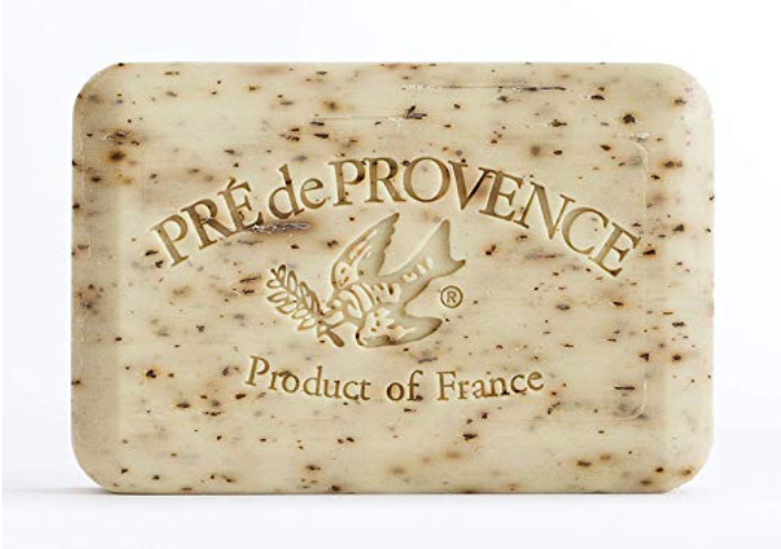 Pre de Provence Mint Leaf Soap from Amazon.com