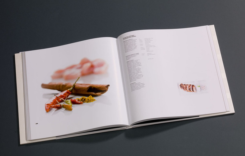 Cubo, the first Slovenian restaurant to publish a cookbook!