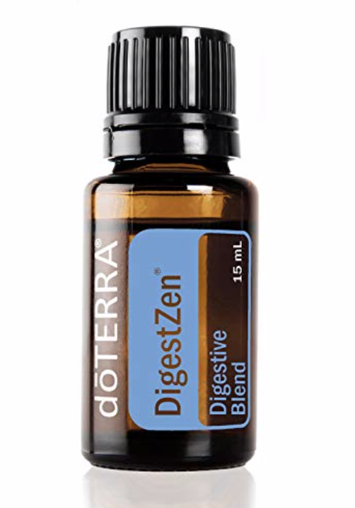 doTERRA® DigestZen Essential Oil