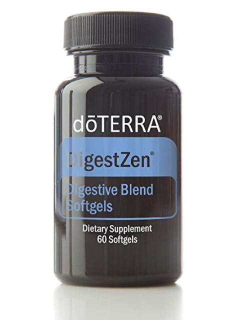 doTERRA® DigestZen Essential Oil Capsules