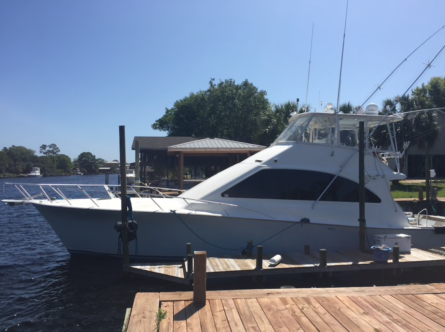 "Breathe Reel Deep" Boat Rental on Airbnb - Gulf Shores, Alabama
