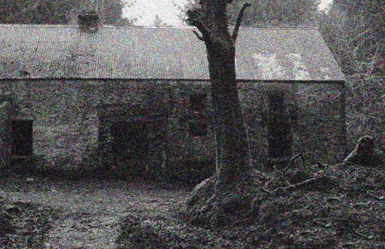 Cooneen Ghost House