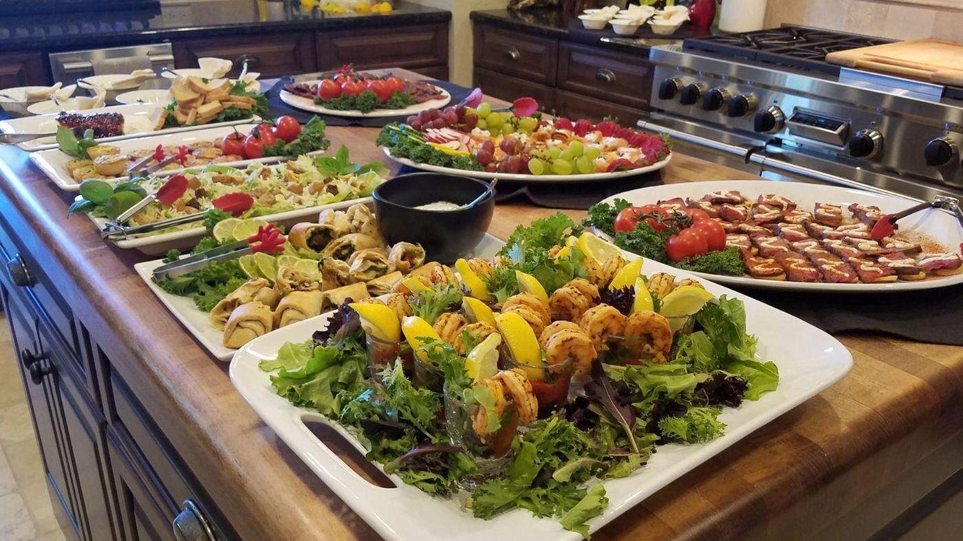 Private Personal Chef in Newton, Kansas through Integrity Custom Catering