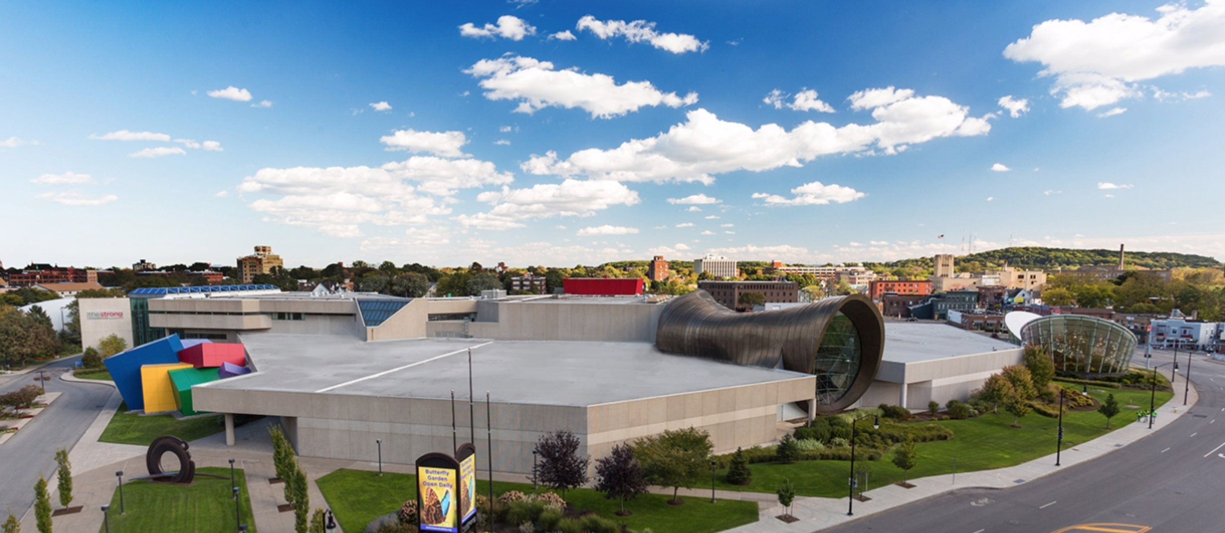 National Museum of Play in Rochester, NY