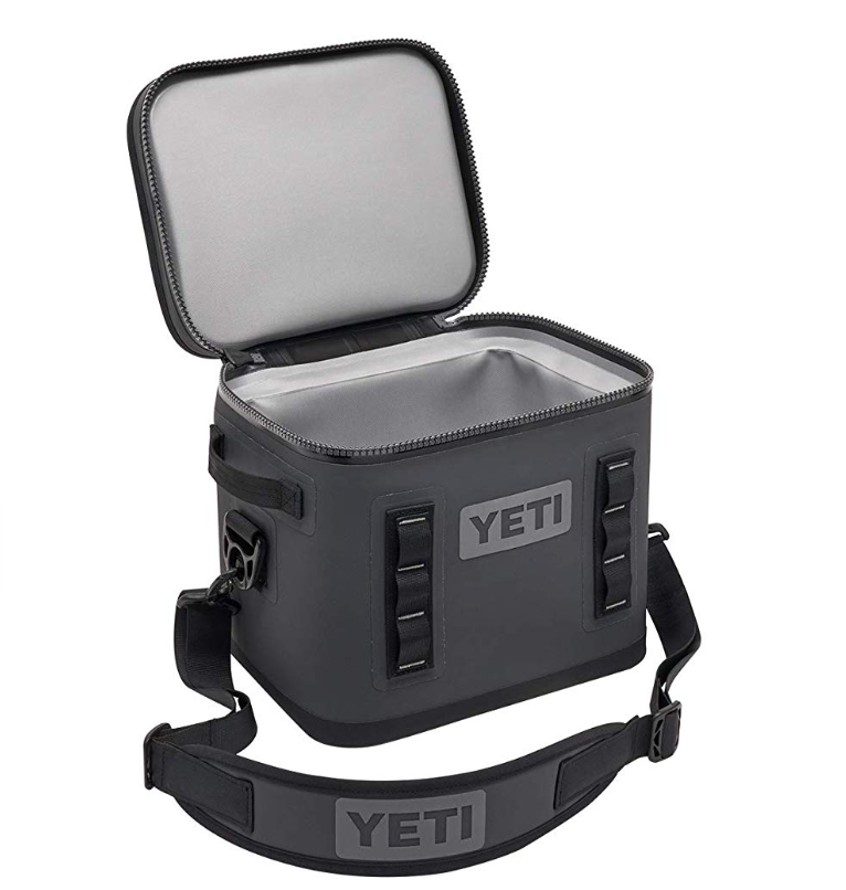 YETI Hopper Flip Portable Cooler on Amazon