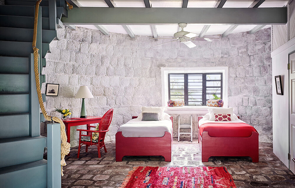 The Sugar Mill Suite at Golden Rock Inn, Nevis, Saint Kitts and Nevis