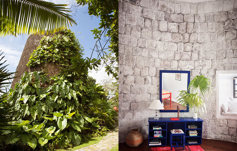The Sugar Mill Suite at Golden Rock Inn, Nevis, Saint Kitts and Nevis
