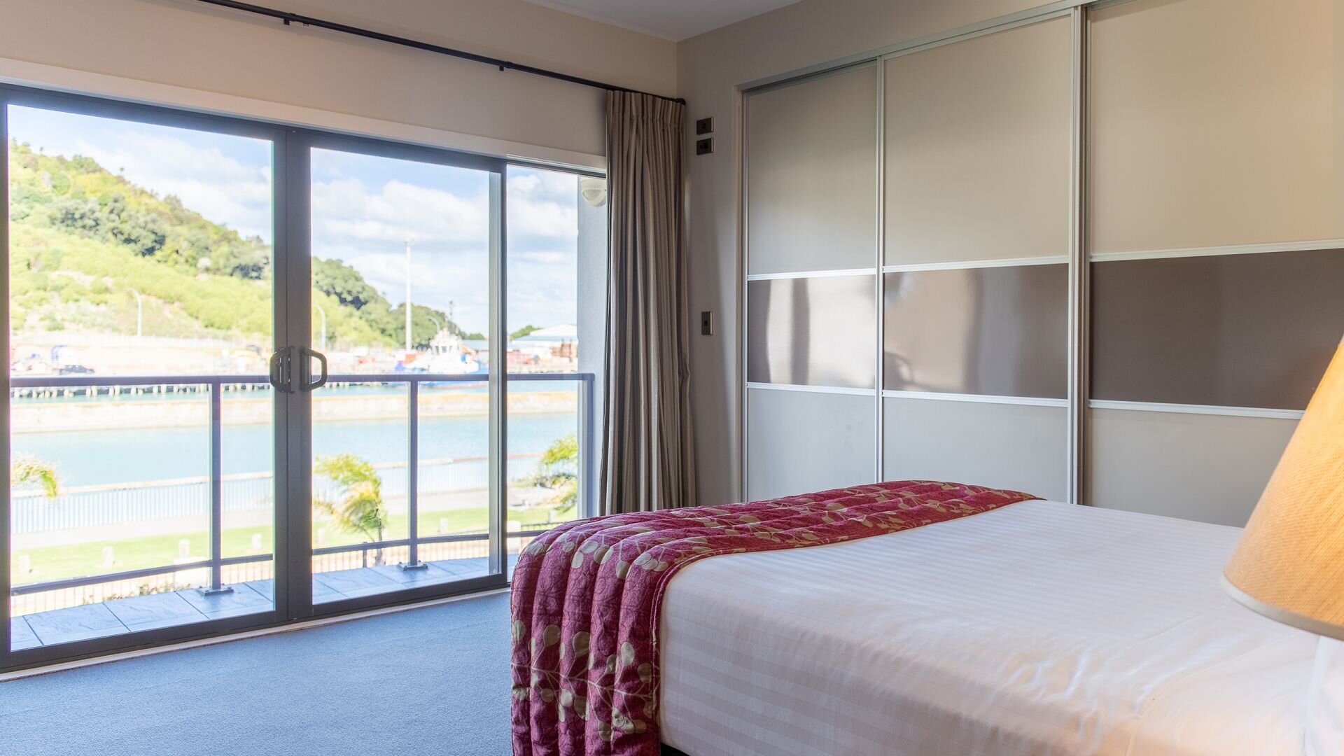 Portside Hotel Gisborne's Penthouse 2-bedroom Suite, Gisborne, New Zealand