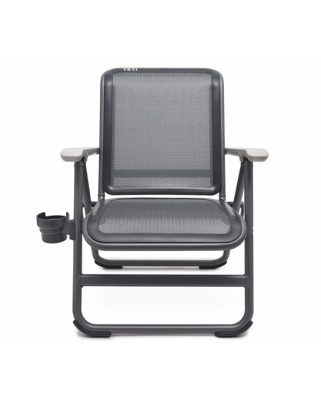 YETI Hondo Base Camp Chair with cupholder