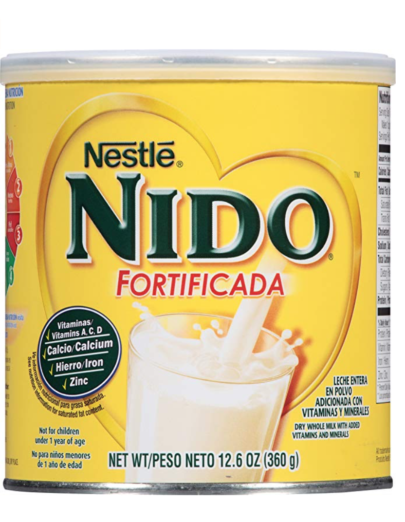 Nido Dry Milk