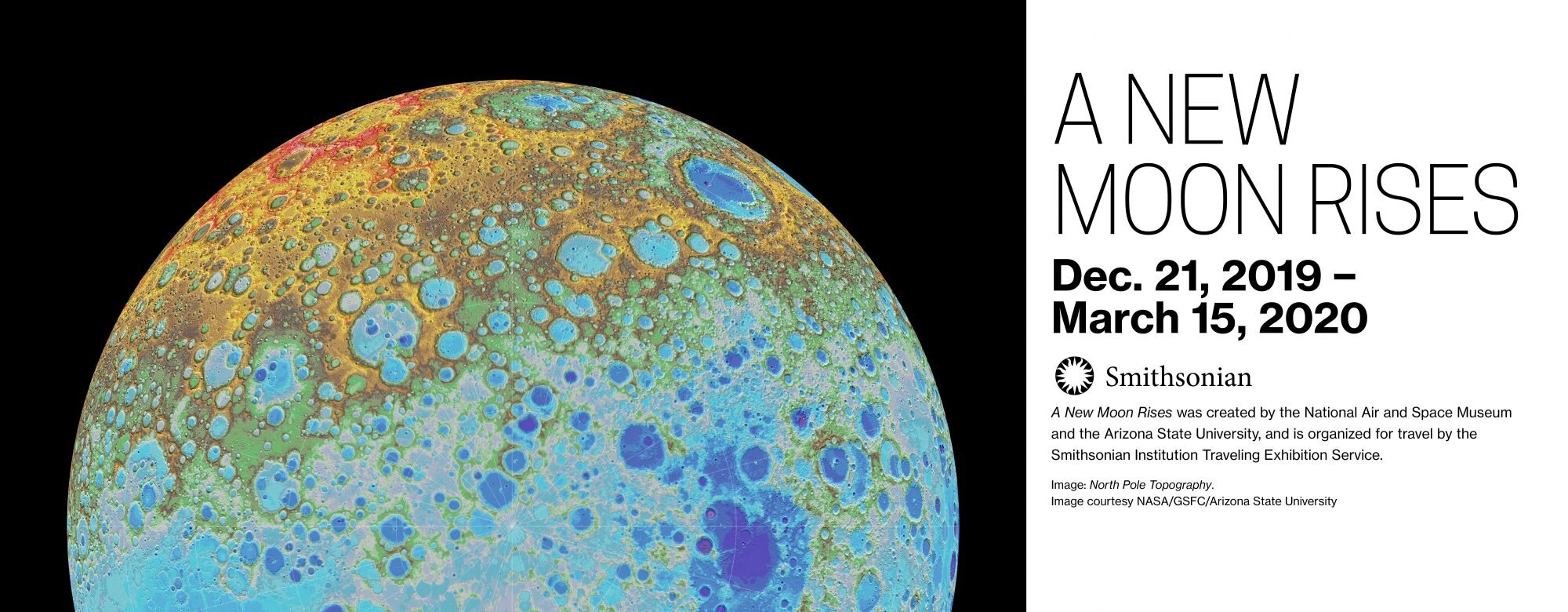 A New Moon Rises Exhibit at Sam Noble Oklahoma Museum of Natural History