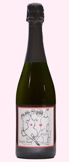 Lexy's Toast Brut nature Sparkling Wine