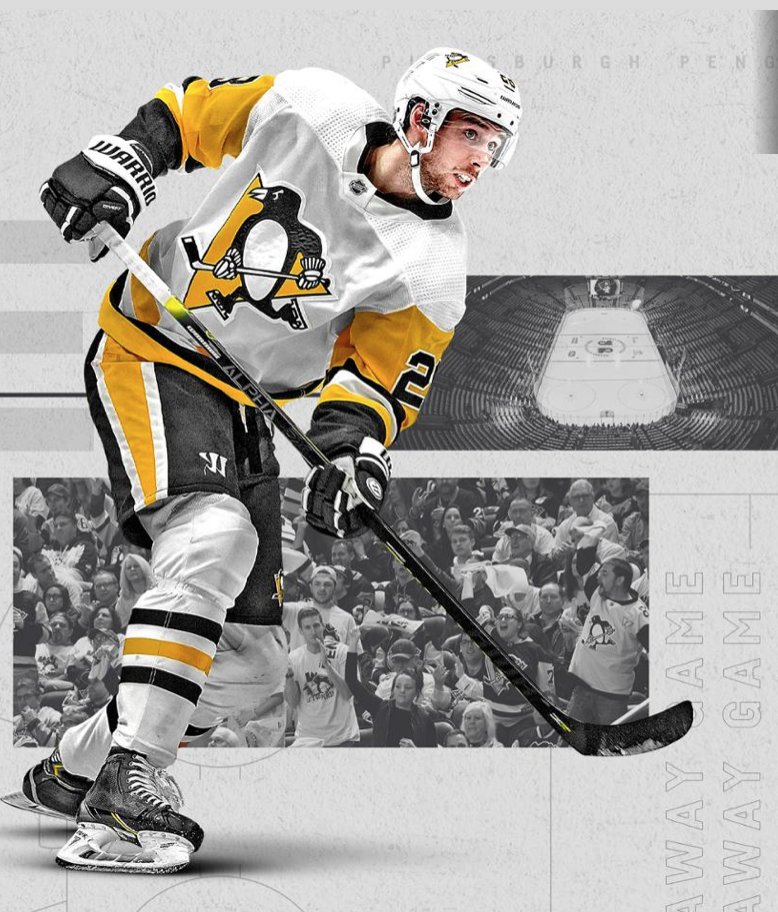 Pittsburgh Penguins Hockey Team