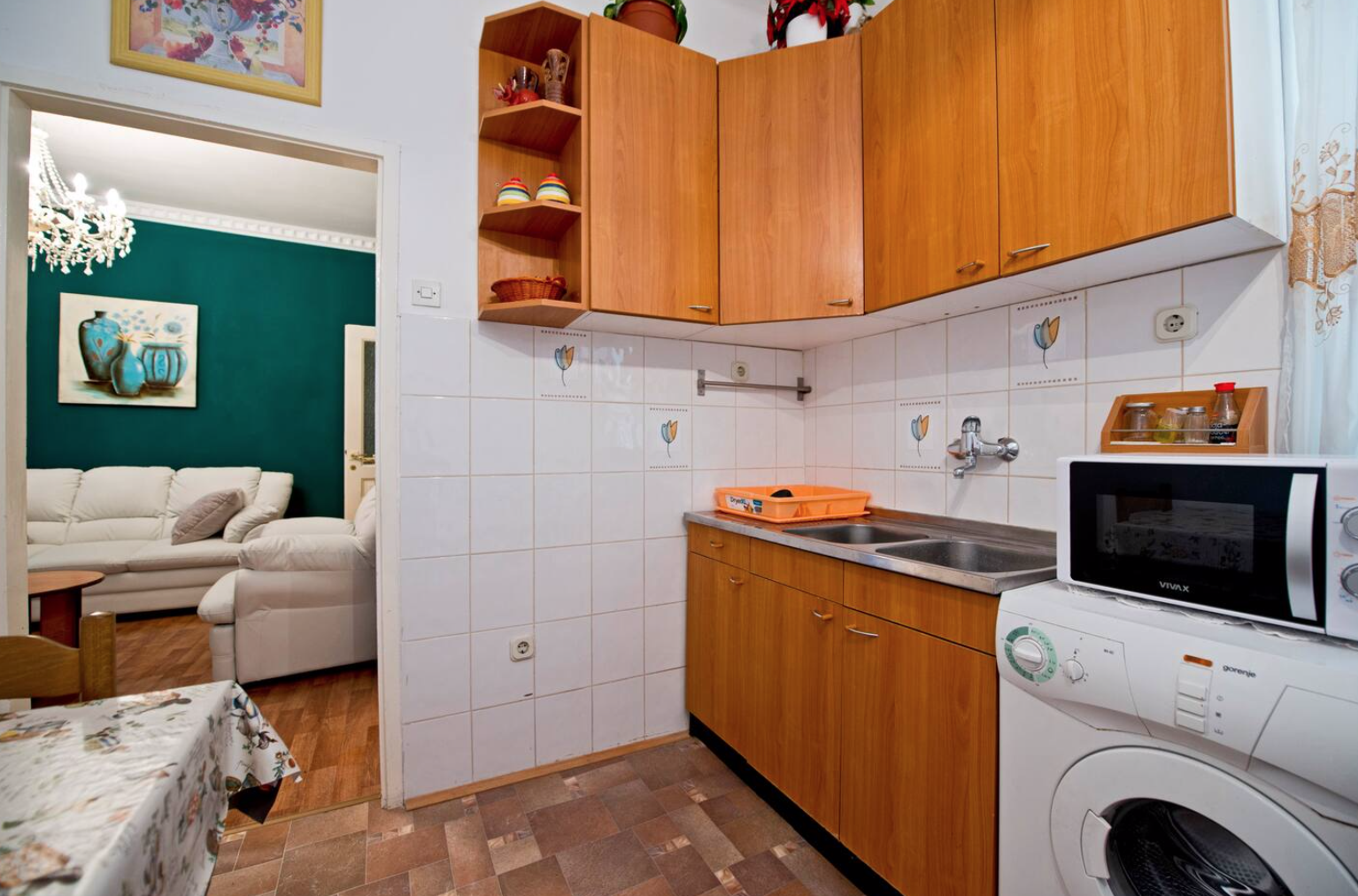 Airbnb in city center of Split, Croatia