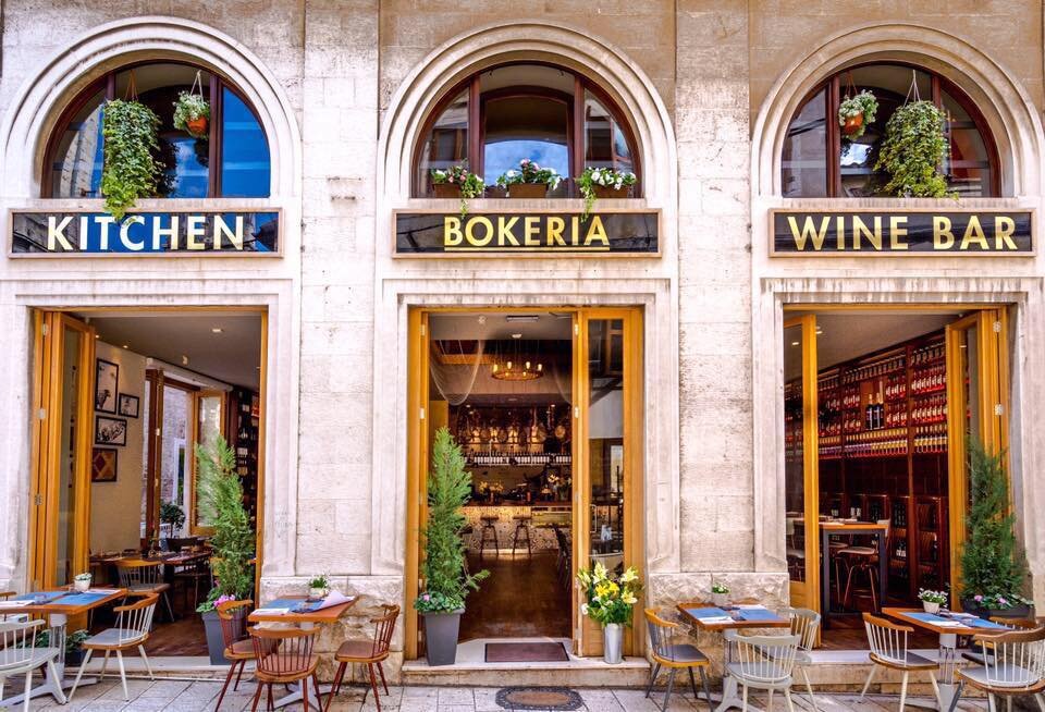 Bokeria Kitchen and Wine - Split, Croatia