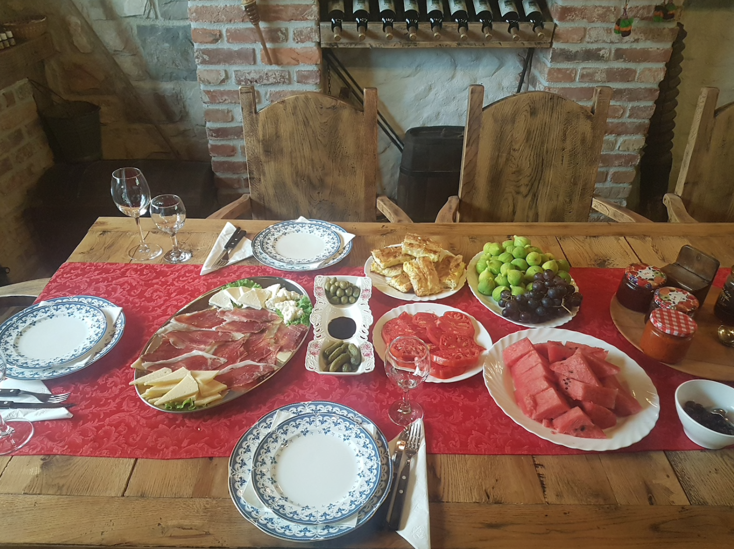 Dine with a local family in a village outside of Split, Croatia - an Airbnb experience