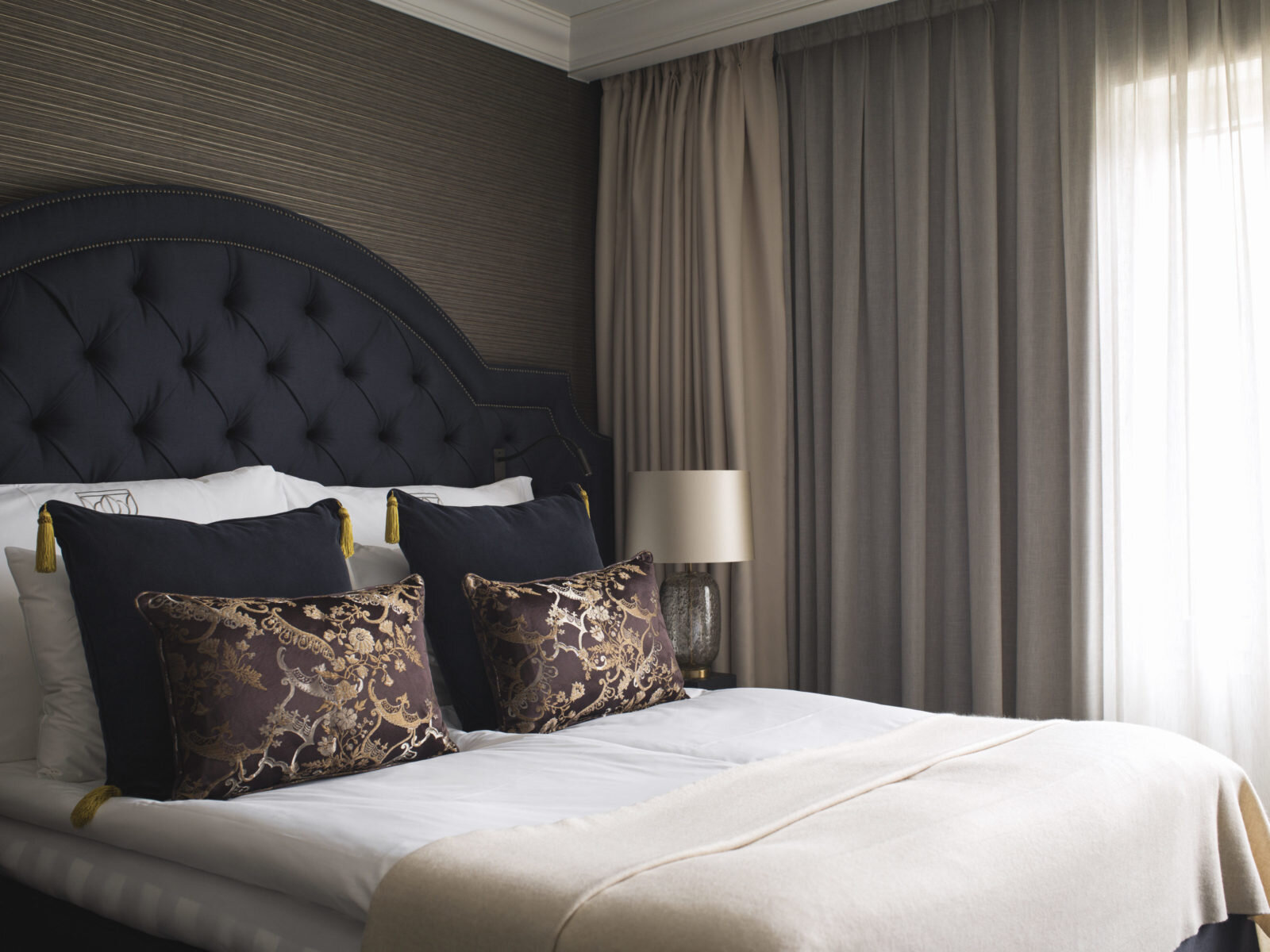 Executive and Deluxe Suite Offerings at the Brittania Hotel in Trondheim, Norway