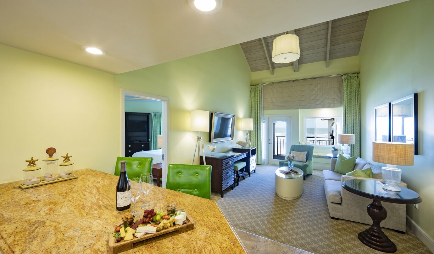 Presidential Suite of The Lodge &amp; Club Ponte Vedra Beach, near Jacksonville, Florida