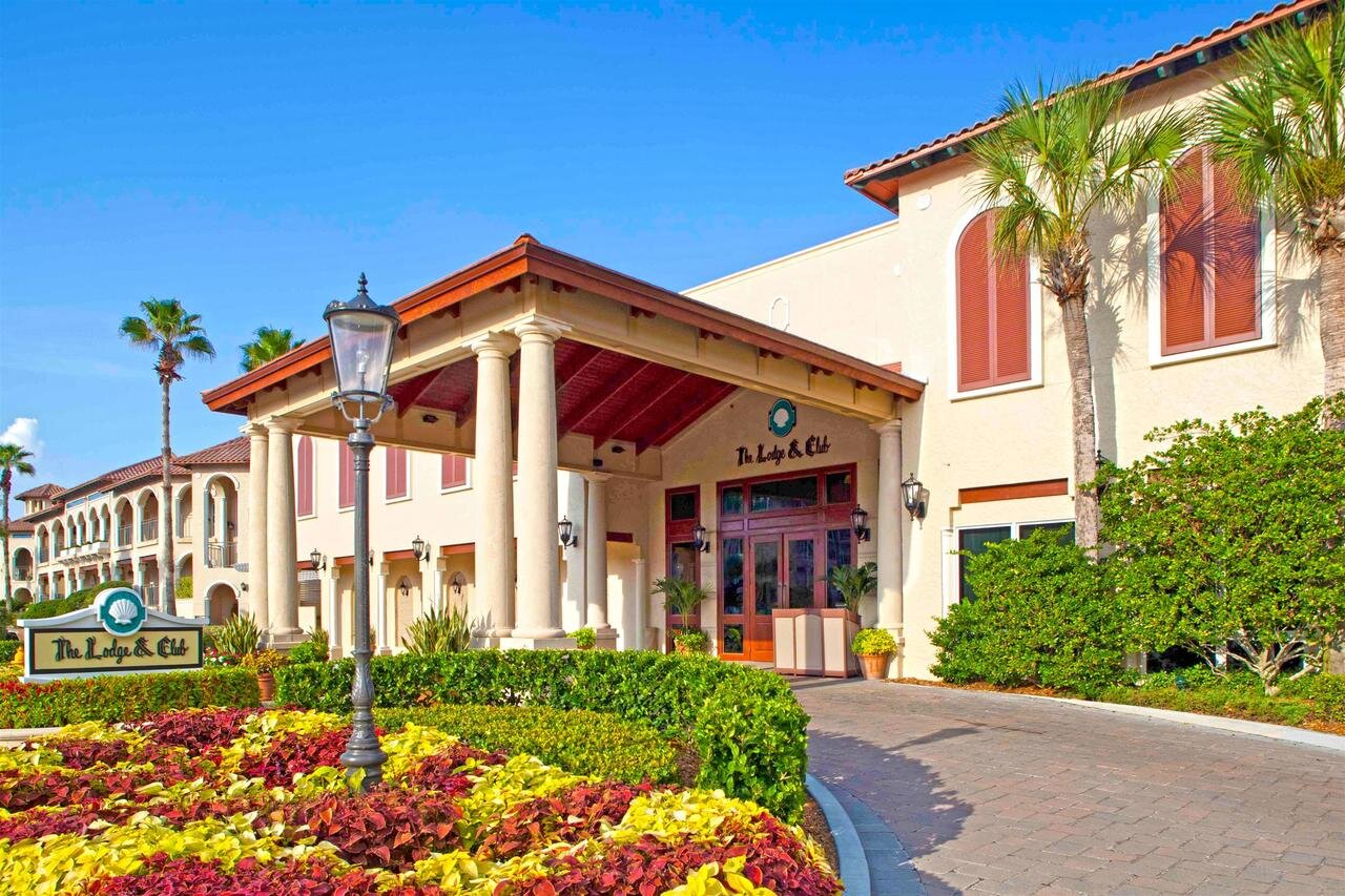 The Lodge &amp; Club Ponte Vedra Beach near Jacksonville, Florida