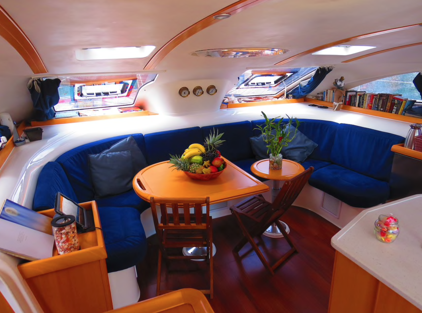 Private Catamaran in U.S.V.I. and B.V.I on Airbnb
