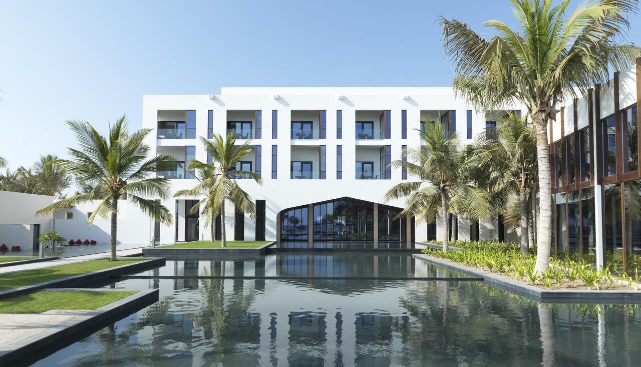 Al Baleed Resort Salalah - Oman