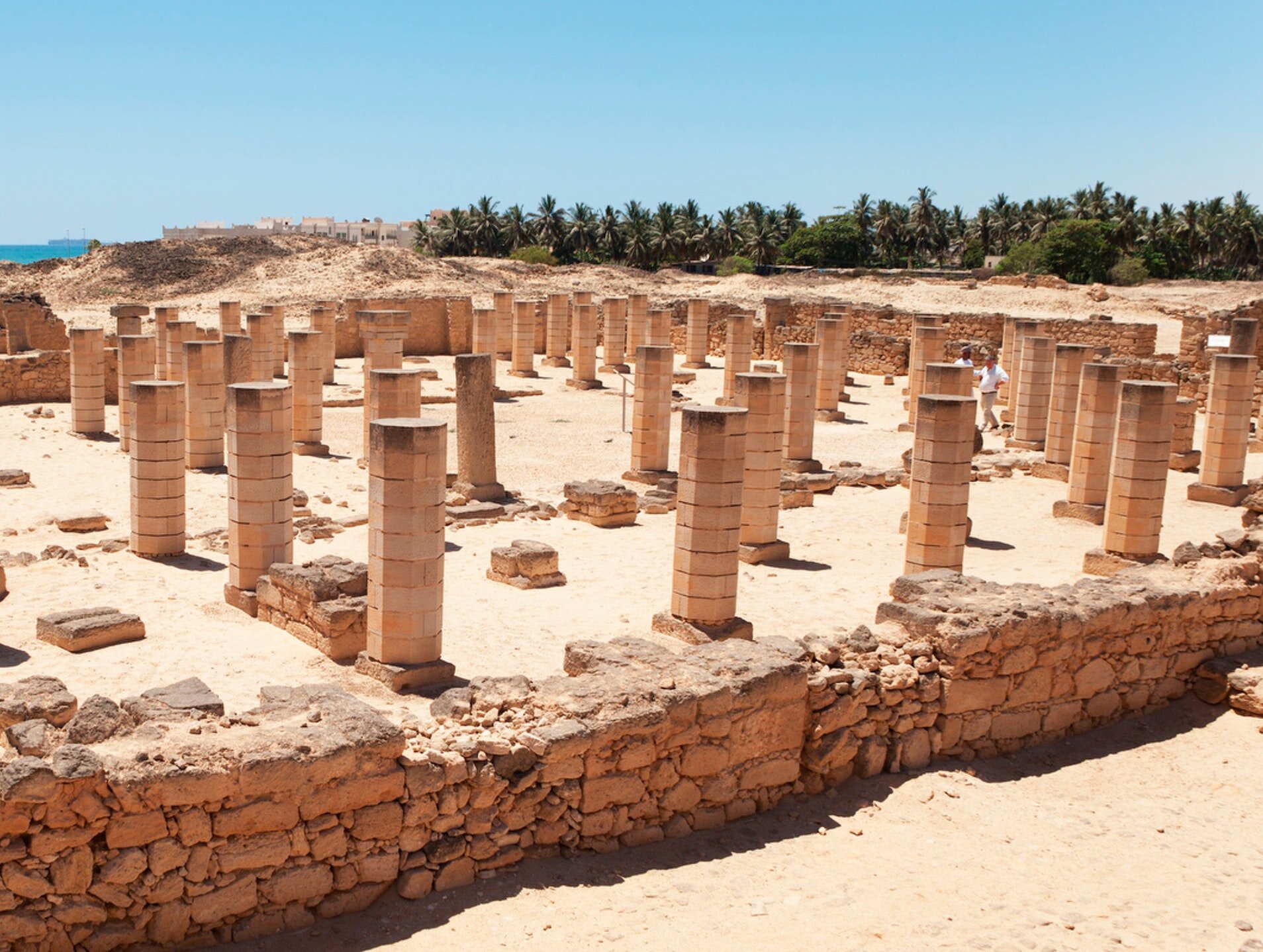 Al-Baleed Archaeological Park, a UNESCO World Heritage Site, Oman - AFAR.com