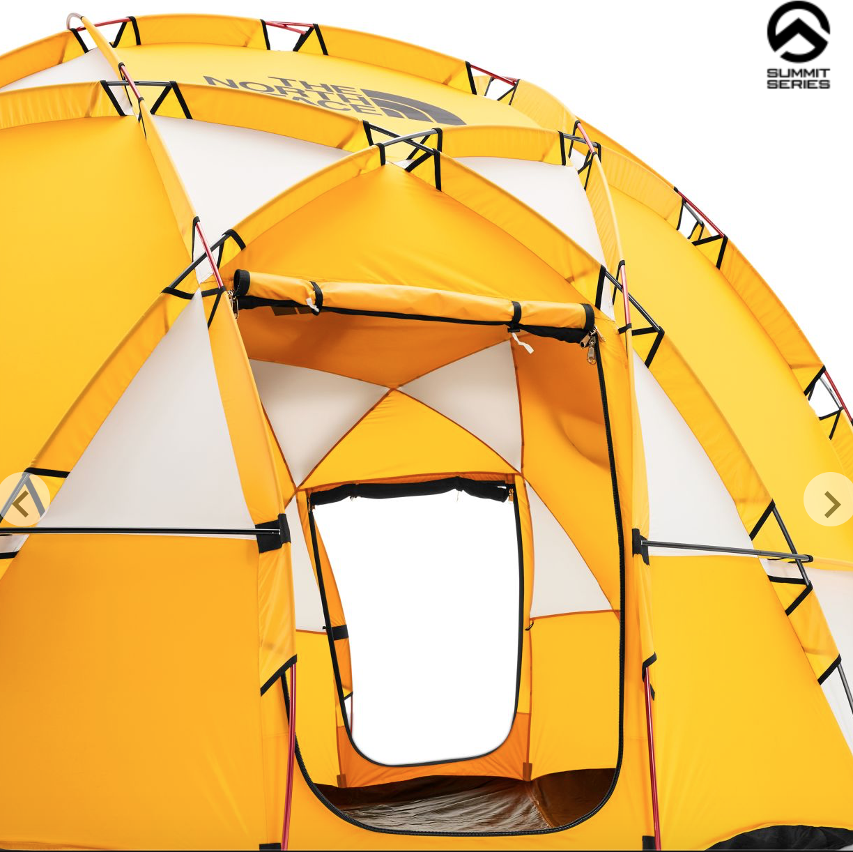 North Face Base Camp Dome Tent