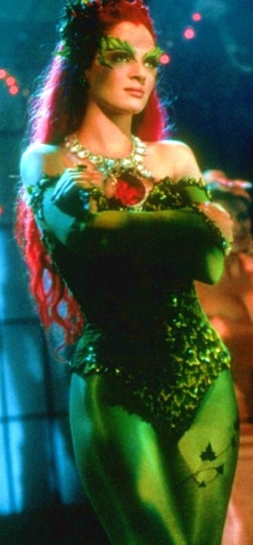 Poison Ivy in Batman &amp; Robin (1997)