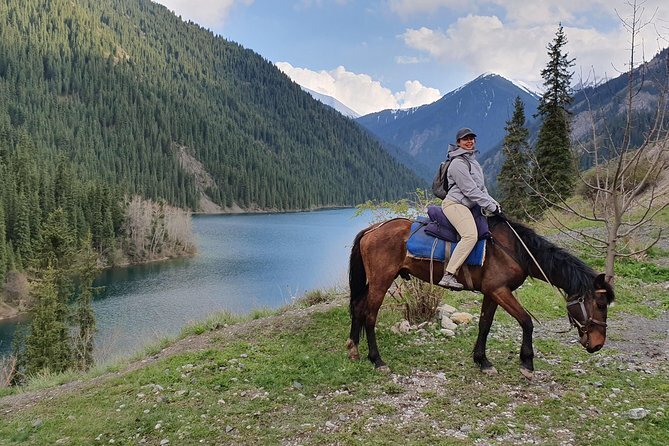 Horse Riding Adventure Tour in Almaty, Kazakhstan on Viator