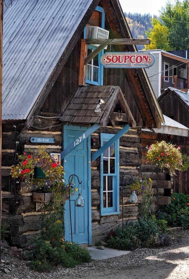 Soupçon French-American Bistro in Crested Butte, Colorado