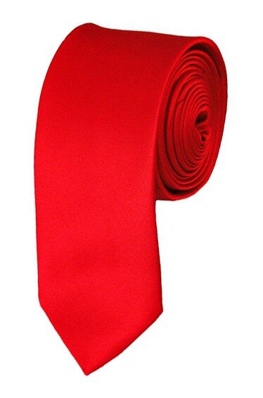 Red Tie