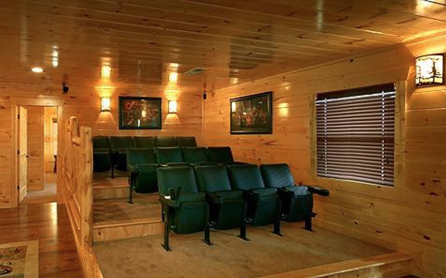 Grandview Lodge - Airbnb Cabin Rental - Gatlinburg, Tennessee, Great Smoky Mountains