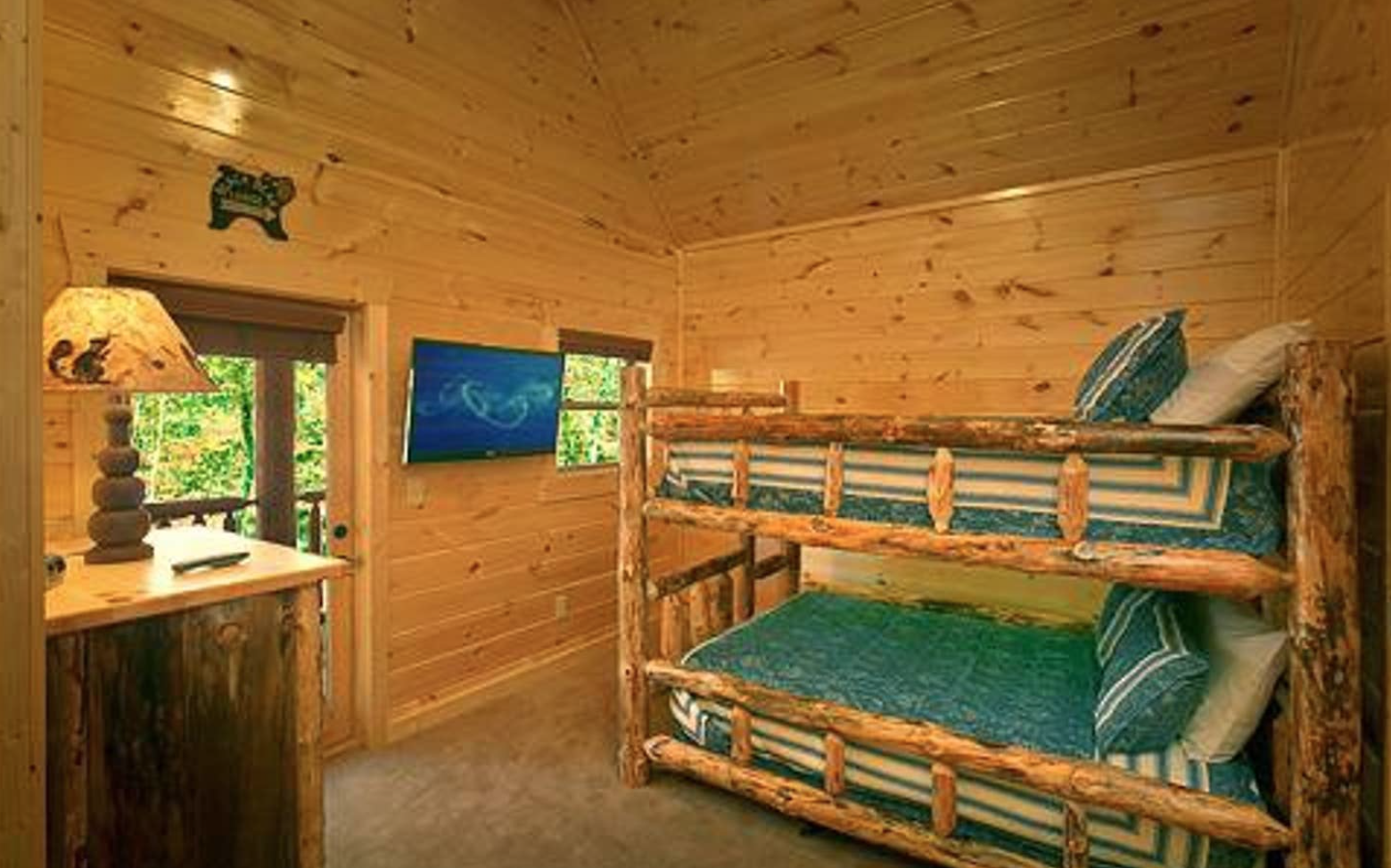 Grandview Lodge - Airbnb Cabin Rental - Gatlinburg, Tennessee, Great Smoky Mountains