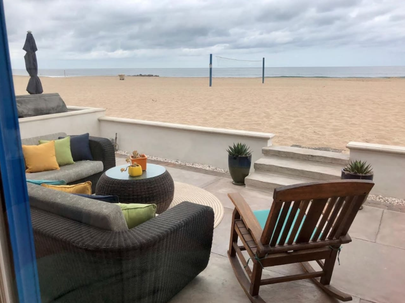 Charming Beachfront Home on Airbnb in Newport Beach, California - near Irvine, California