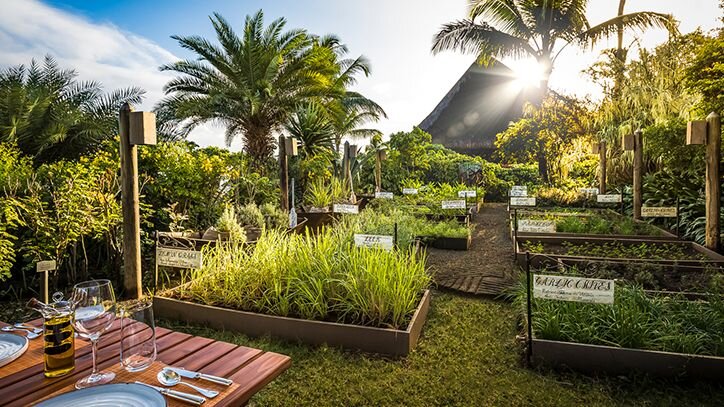 The Herb Trail by The Oberoi Beach Resort Mauritius