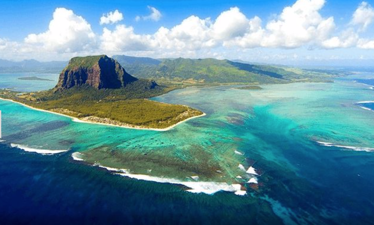 The Oberoi Beach Resort Mauritius