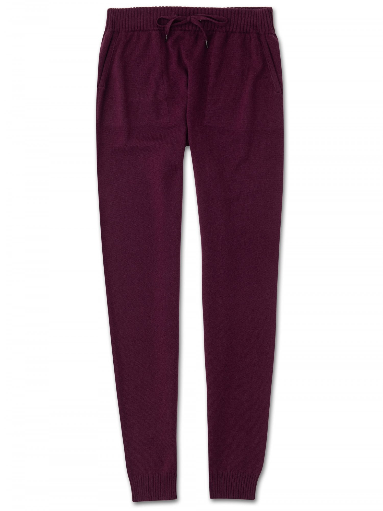 Derek Rose "Finley" Cashmere Women's Track Pants