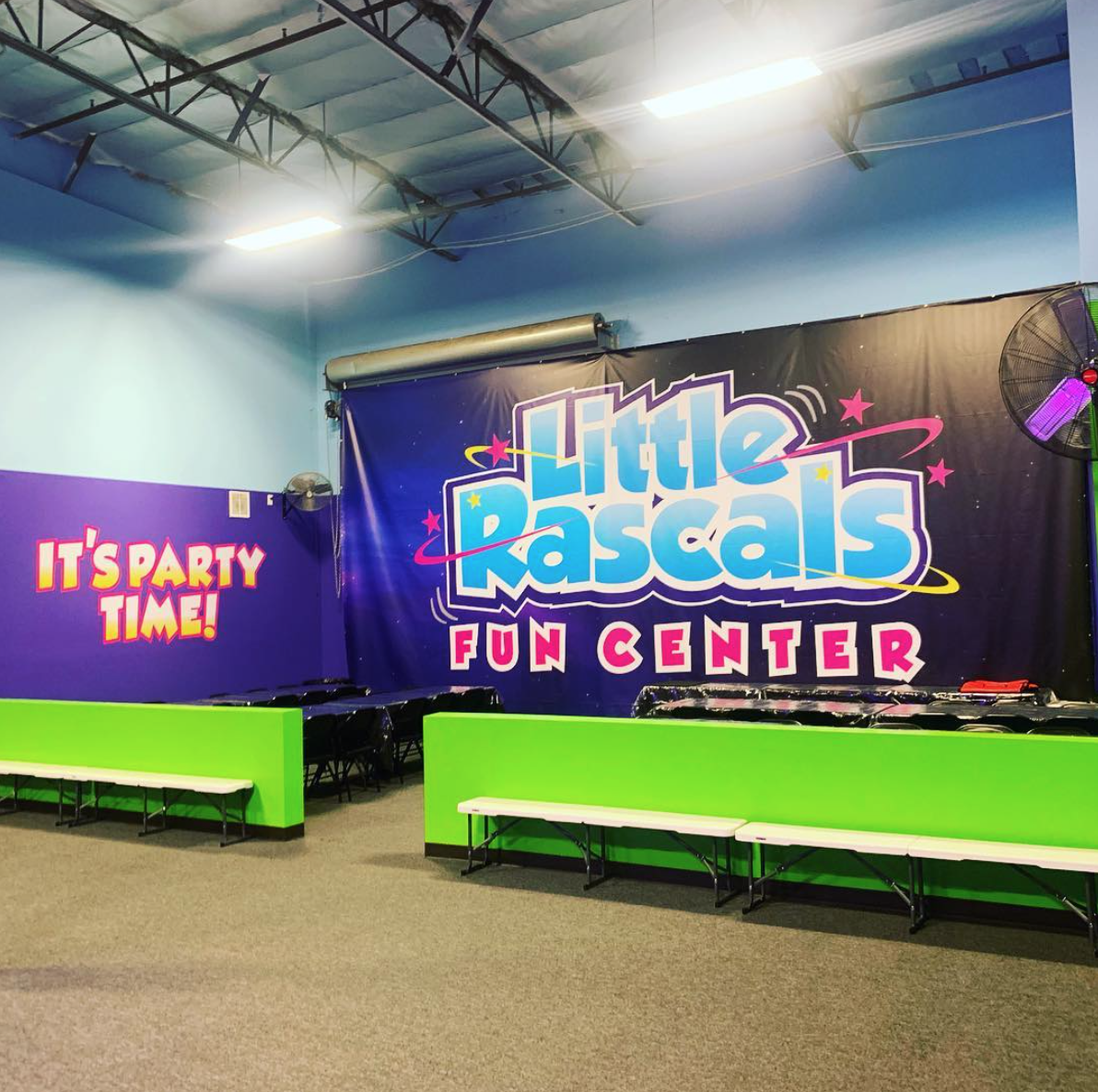 Little Rascals Fun Center