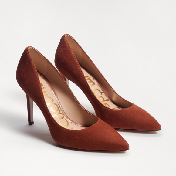 Sam Edelman Hazel Heel - one of the most comfortable heels!