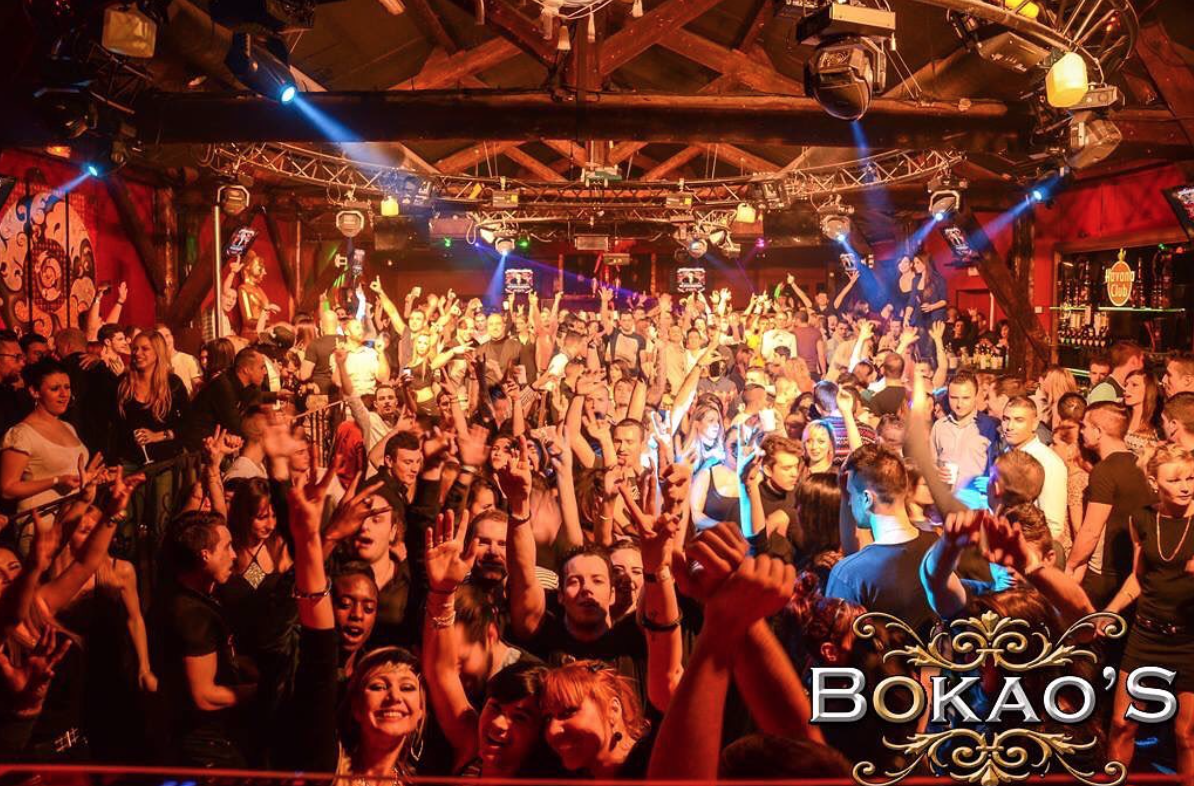 Bokaos Club in Avignon, France