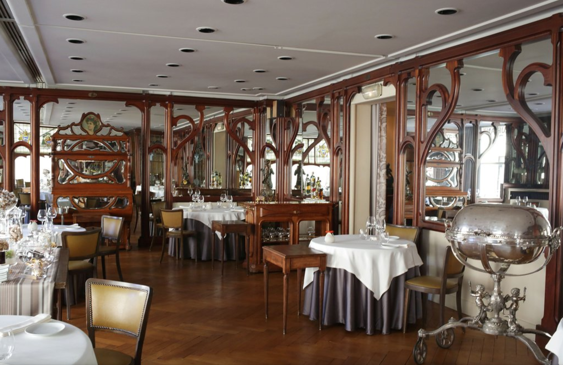 Hiely Lucullus Restaurant - Avignon, France