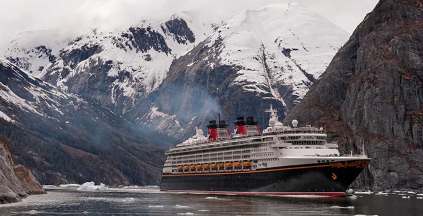 Disney Alaskan Cruise